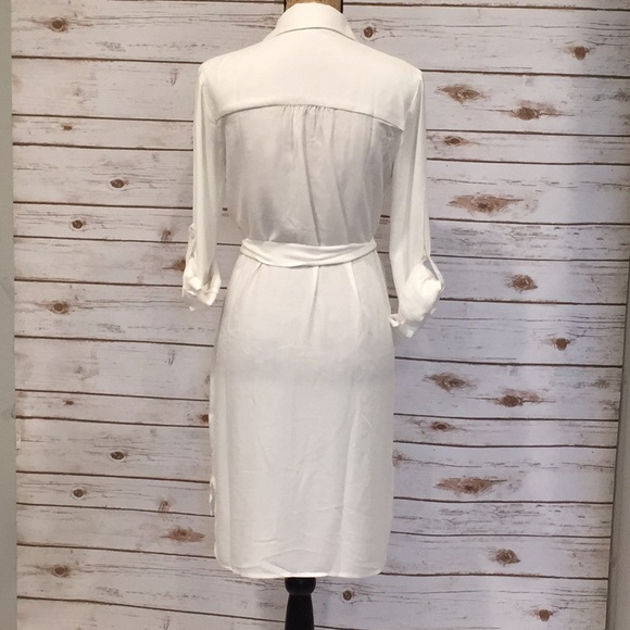 NWOT Shifts Shirt Dress - Picture 2 of 3